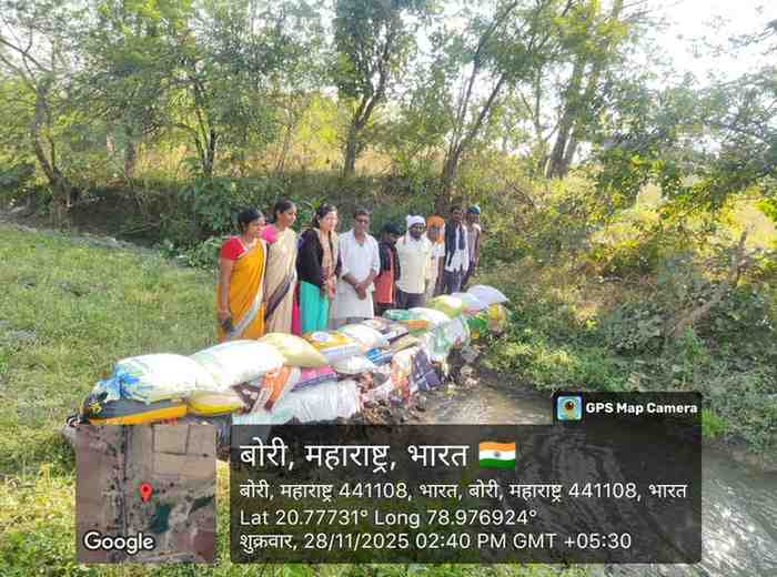 ग्रामपंचायत भवन अष्टा