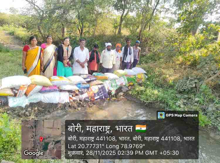 ग्रामपंचायत भवन अष्टा