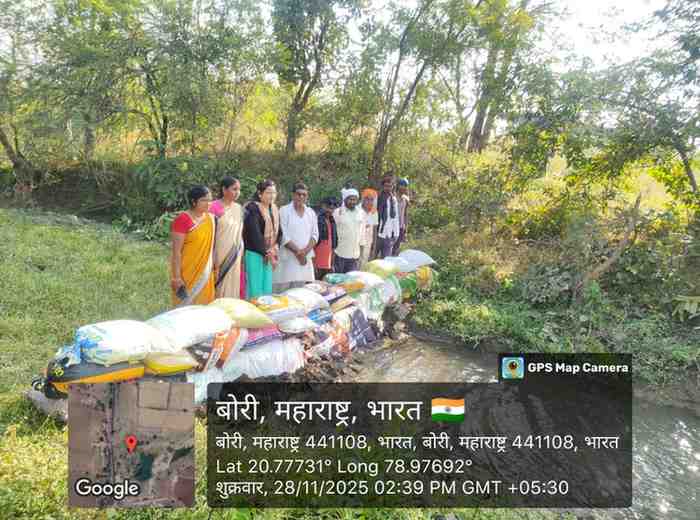 ग्रामपंचायत भवन अष्टा