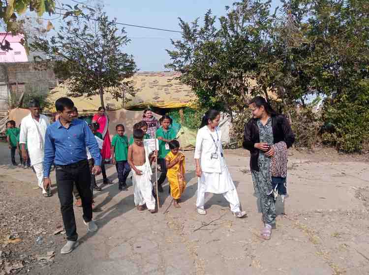 ग्रामपंचायत भवन अष्टा