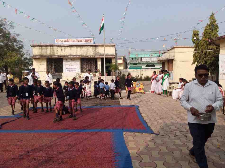 अष्टा गाव विकास