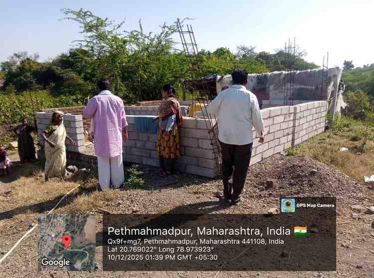 ग्रामपंचायत भवन अष्टा