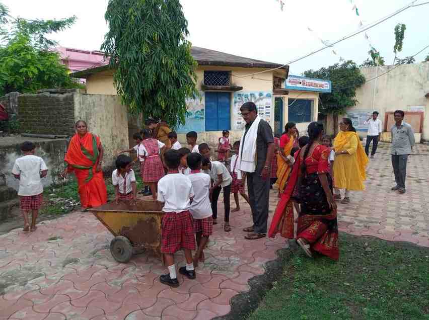 अष्टा गाव विकास