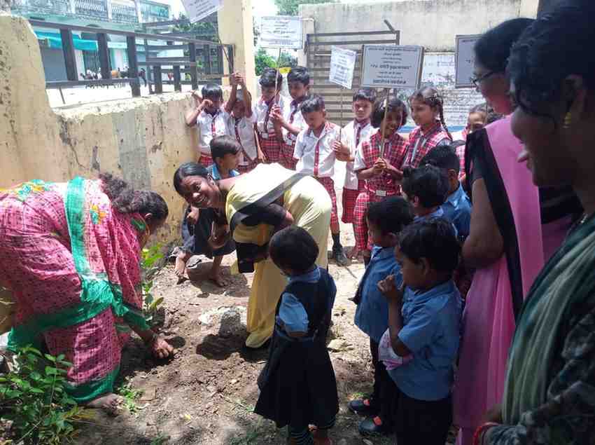 स्वच्छता मोहीम