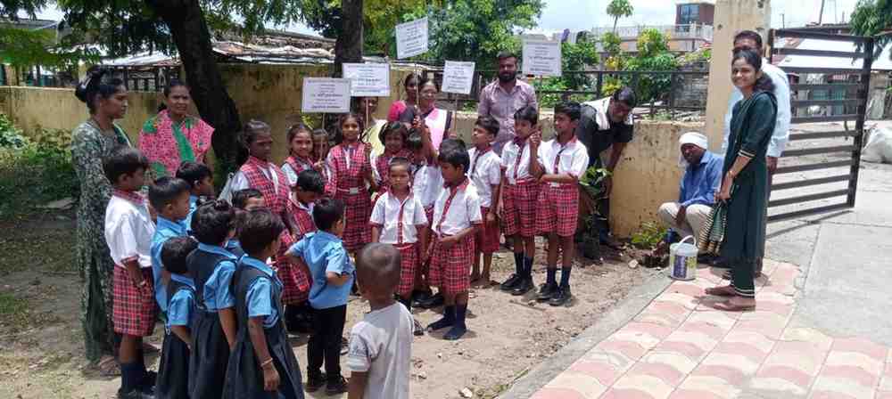 ग्रामपंचायत भवन अष्टा