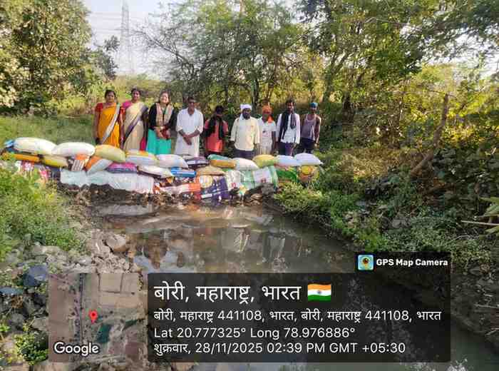 ग्रामपंचायत भवन अष्टा